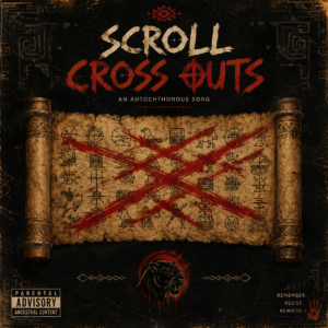 Scroll Cross outs